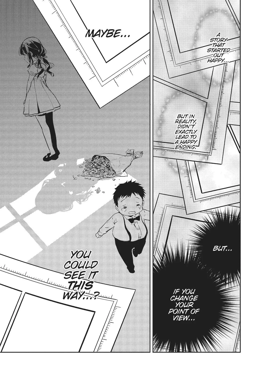 Masamune-kun no Revenge - Chapter 36 - Page 31
