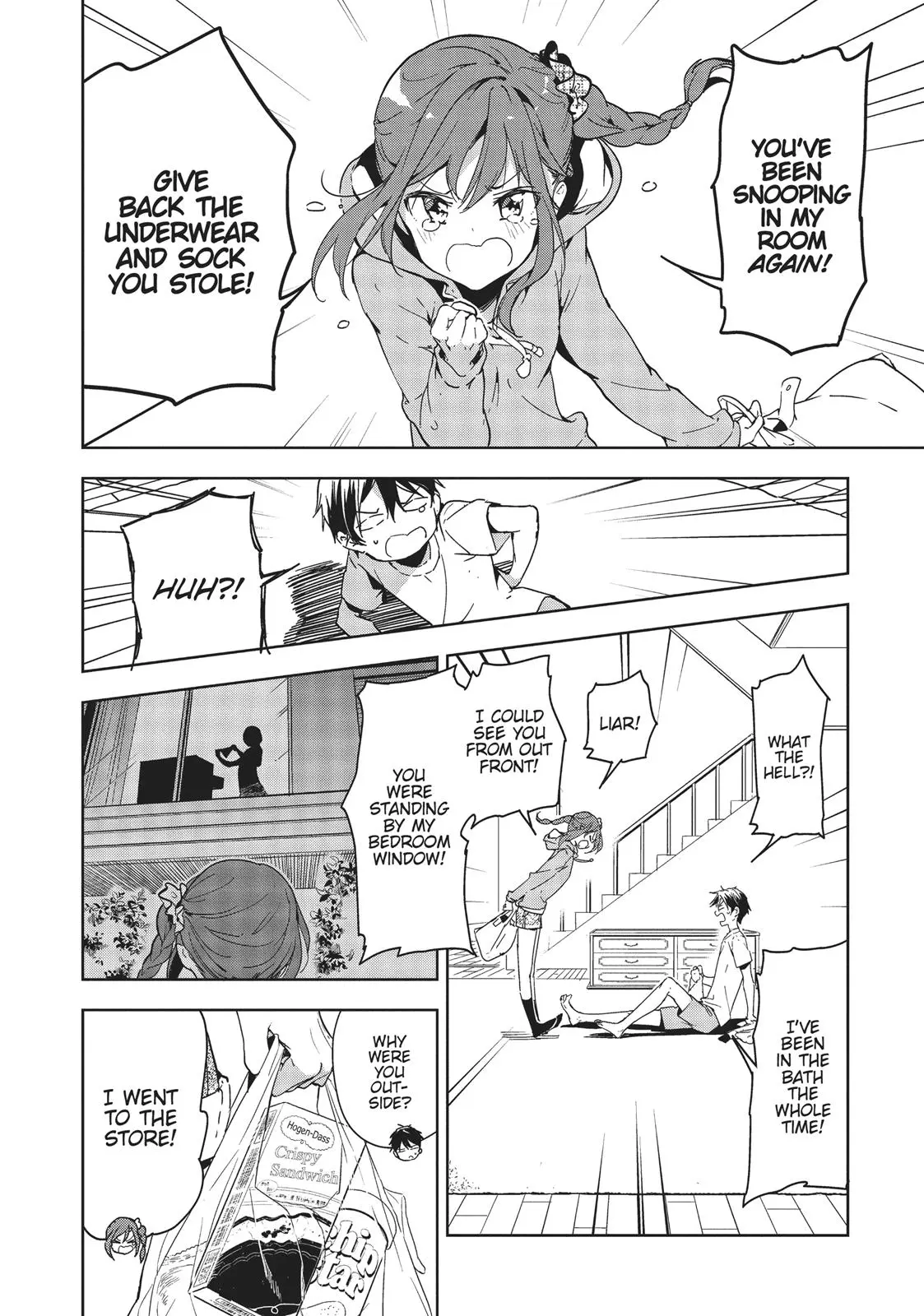 Masamune-kun no Revenge - Chapter 37 - Page 2