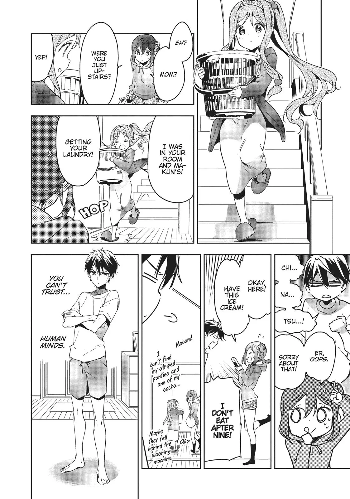 Masamune-kun no Revenge - Chapter 37 - Page 4