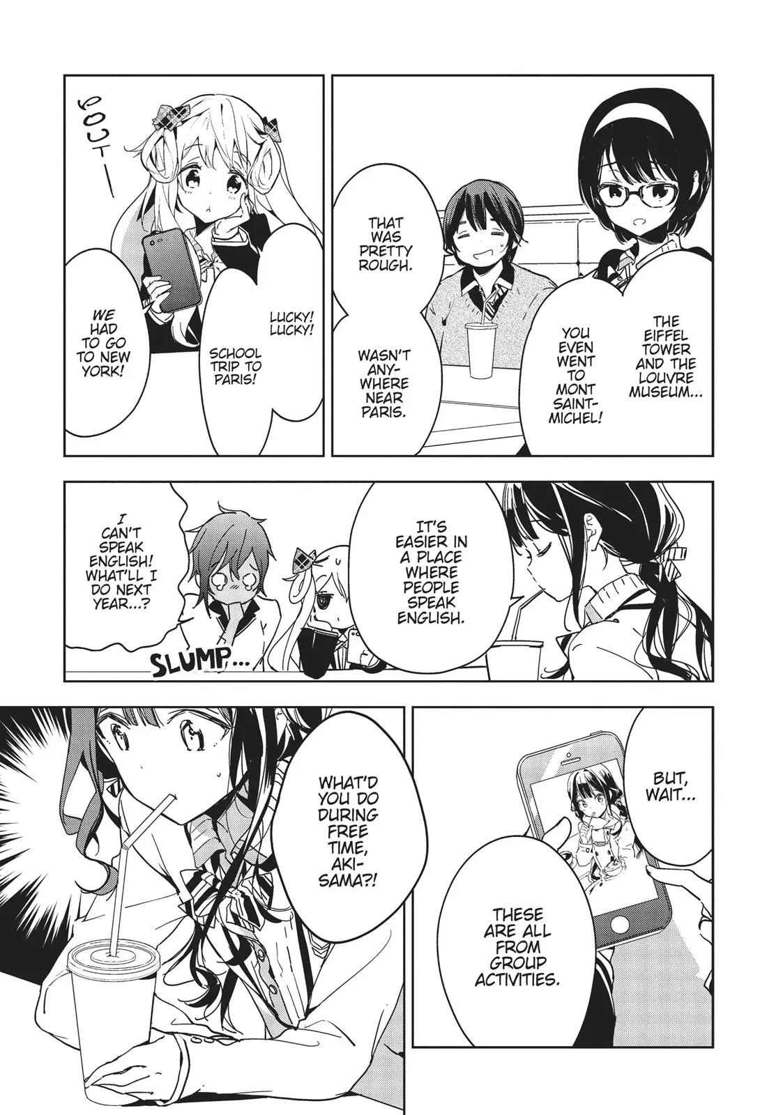 Masamune-kun no Revenge - Chapter 37 - Page 7