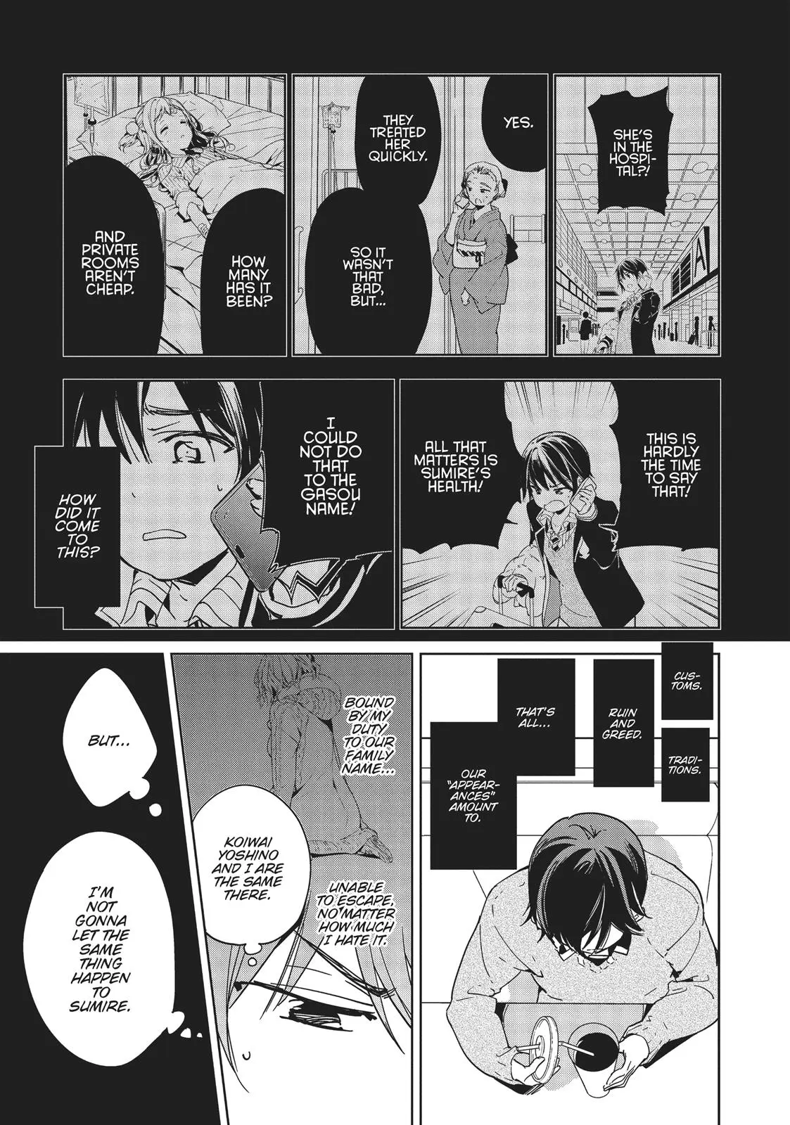 Masamune-kun no Revenge - Chapter 37 - Page 9