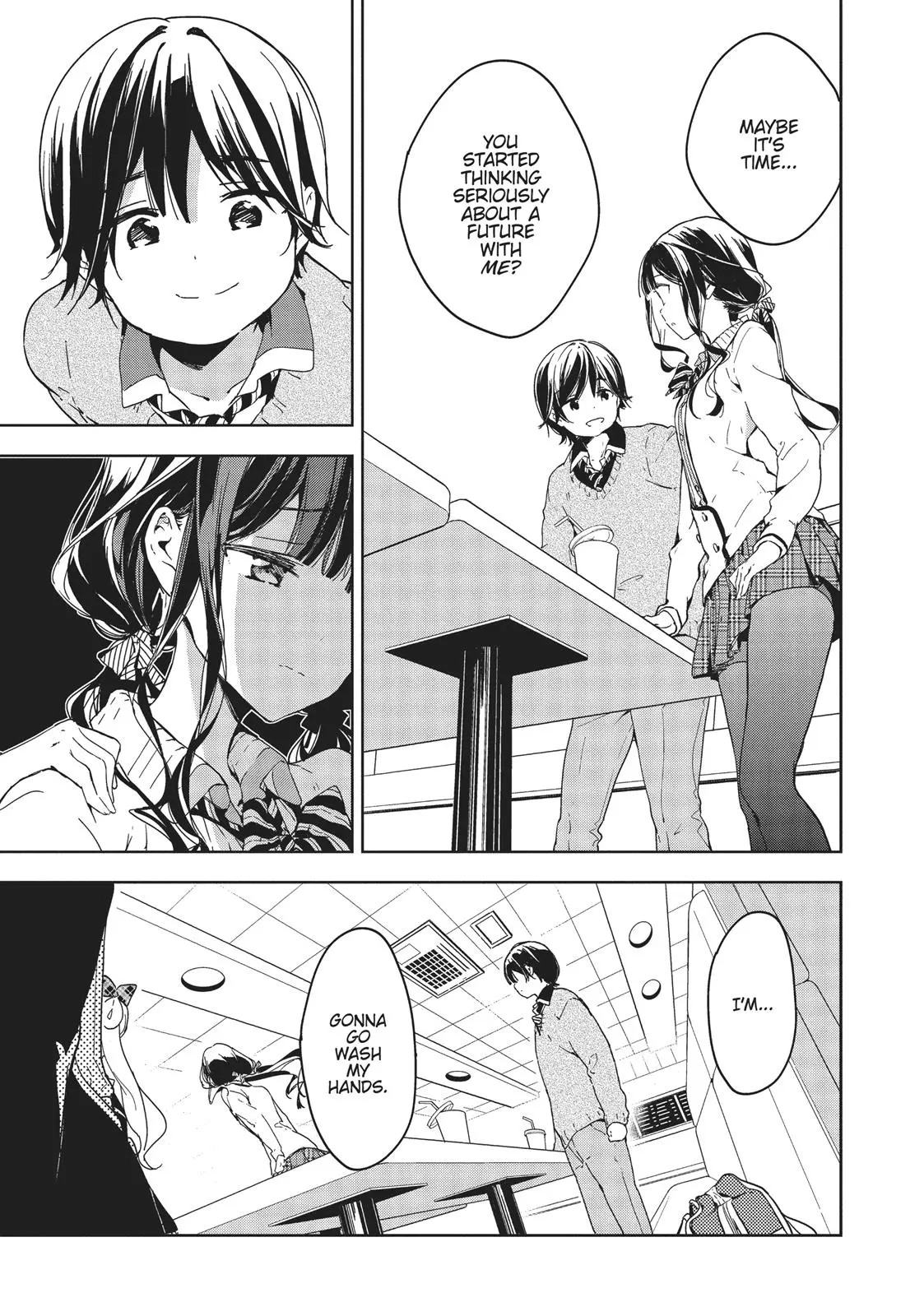 Masamune-kun no Revenge - Chapter 37 - Page 14
