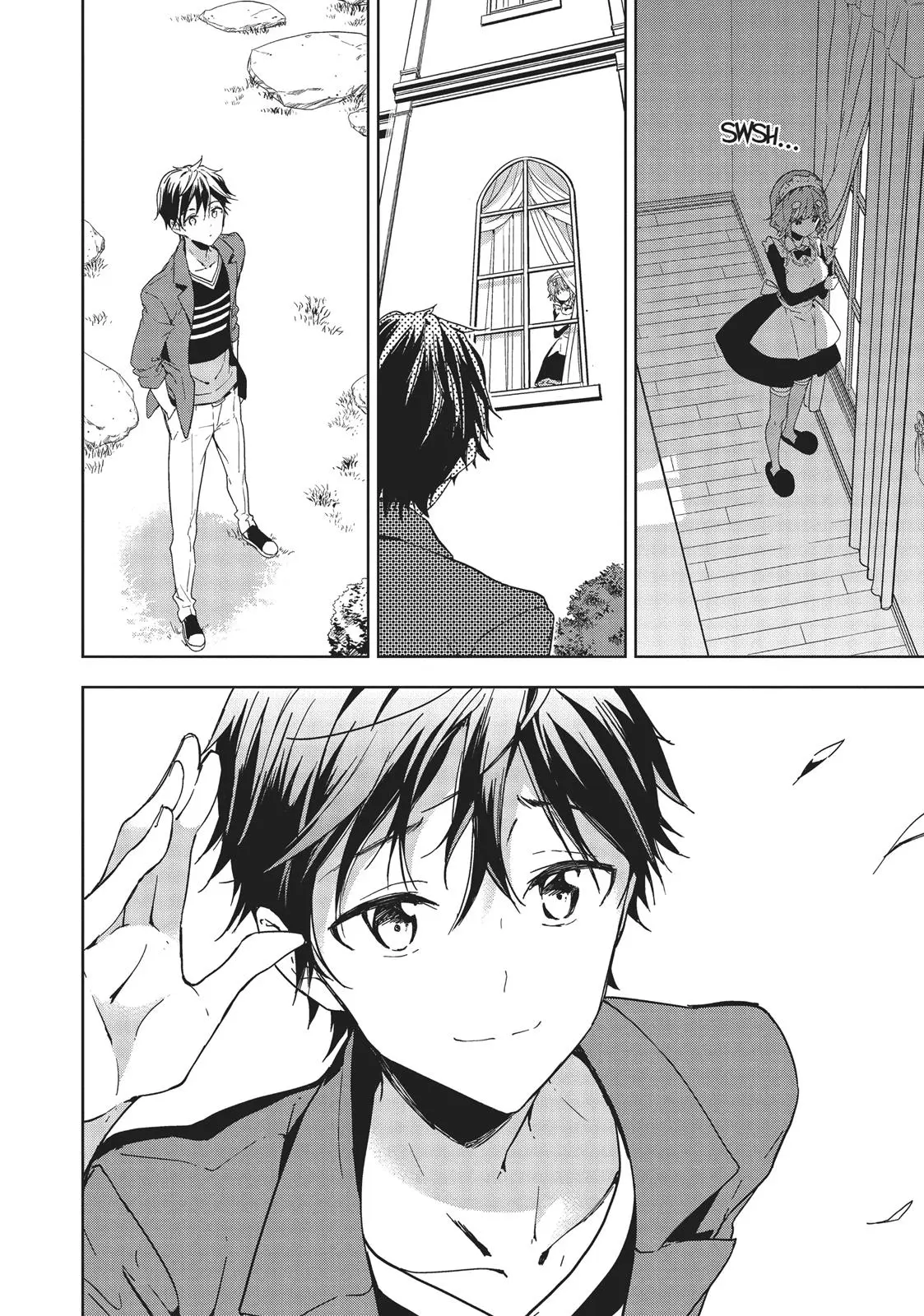 Masamune-kun no Revenge - Chapter 37 - Page 21