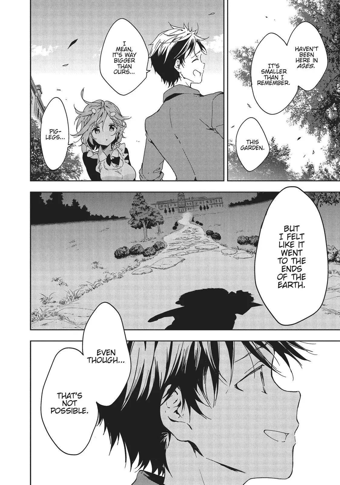 Masamune-kun no Revenge - Chapter 37 - Page 23