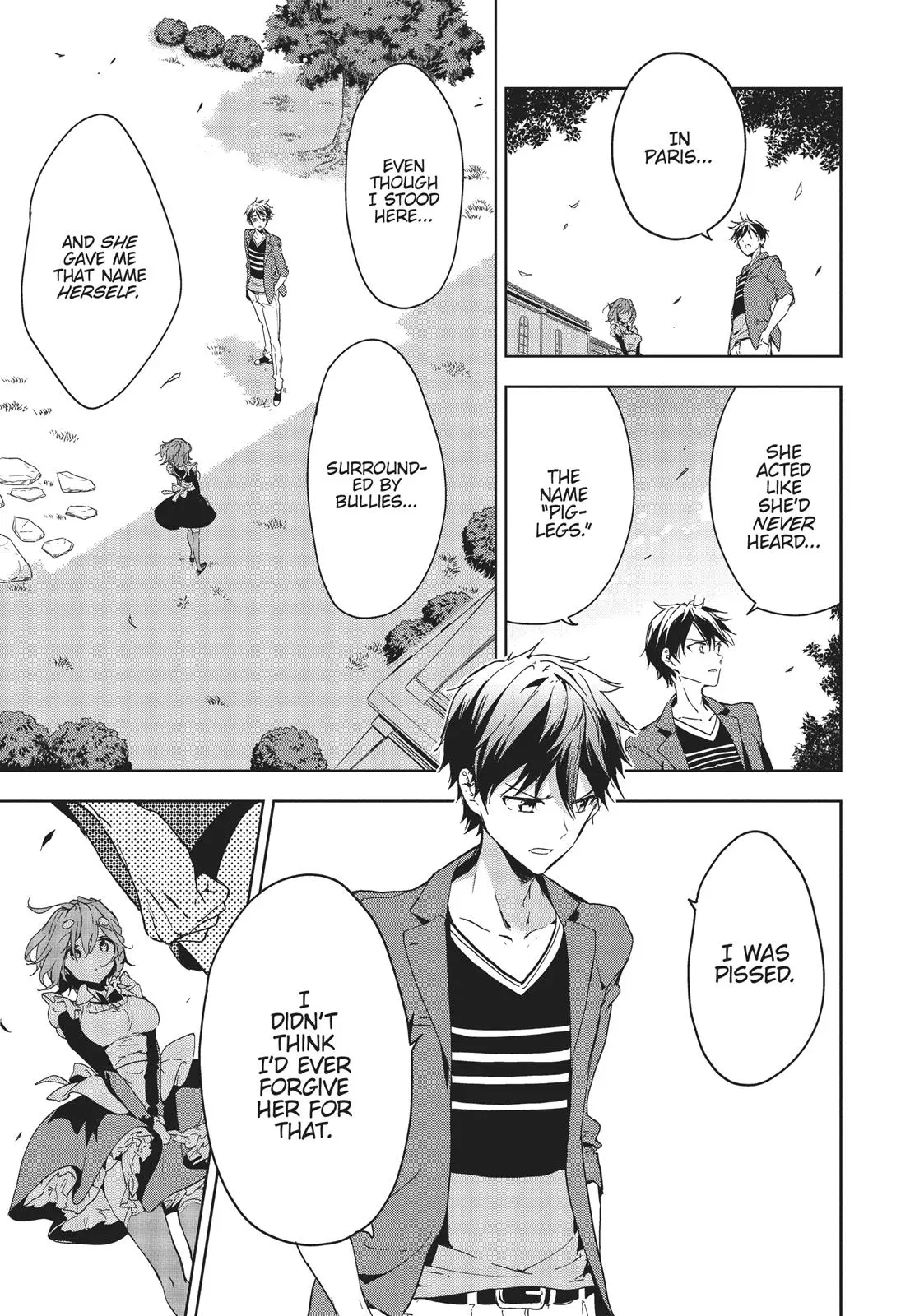Masamune-kun no Revenge - Chapter 37 - Page 24