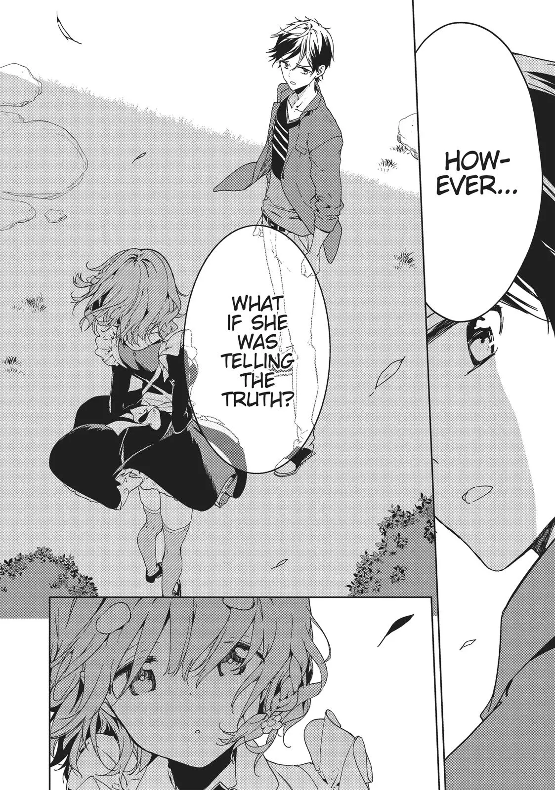 Masamune-kun no Revenge - Chapter 37 - Page 25
