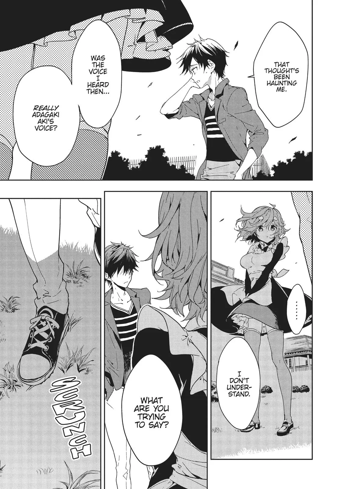 Masamune-kun no Revenge - Chapter 37 - Page 26