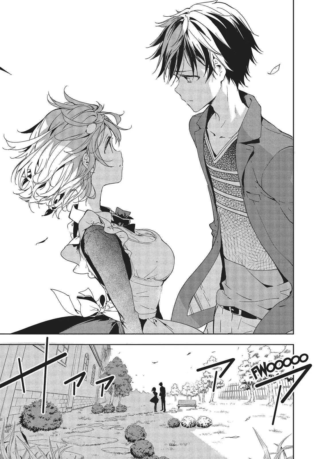 Masamune-kun no Revenge - Chapter 37 - Page 28