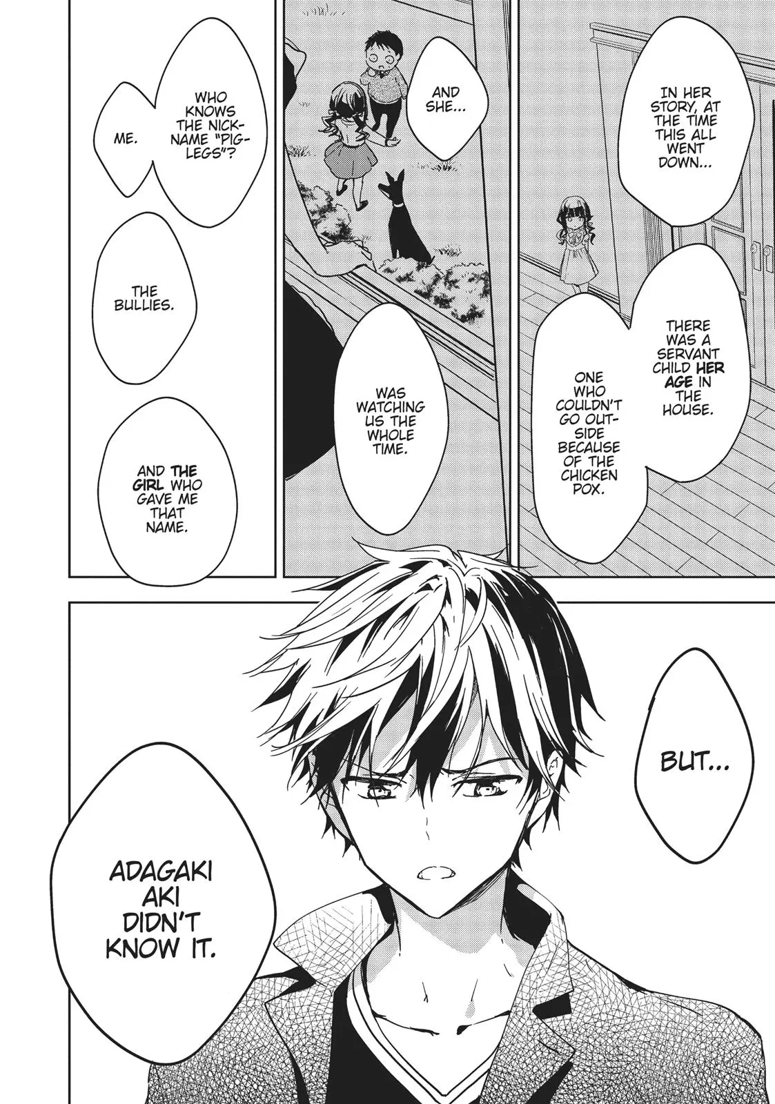 Masamune-kun no Revenge - Chapter 37 - Page 29