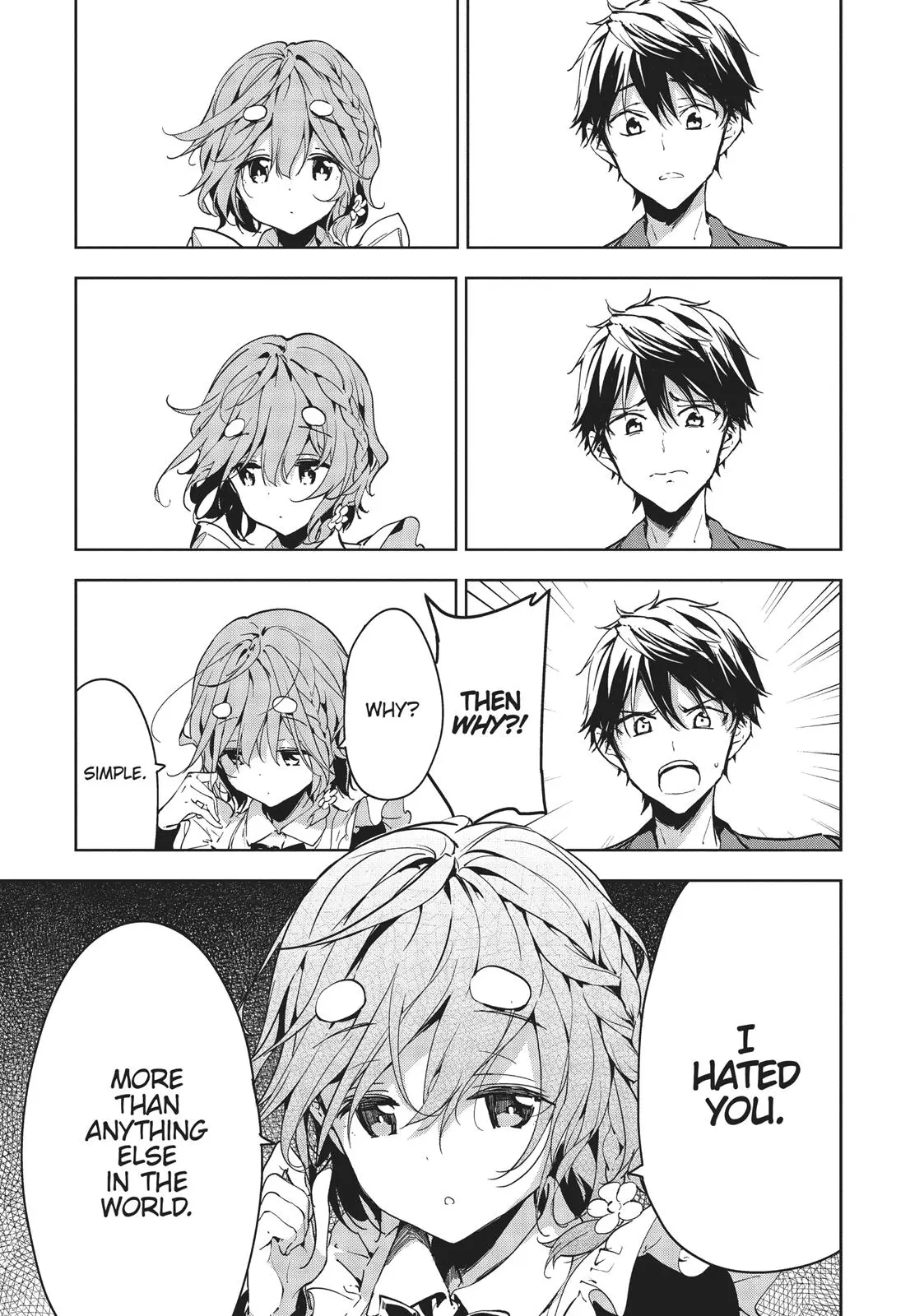 Masamune-kun no Revenge - Chapter 38 - Page 3