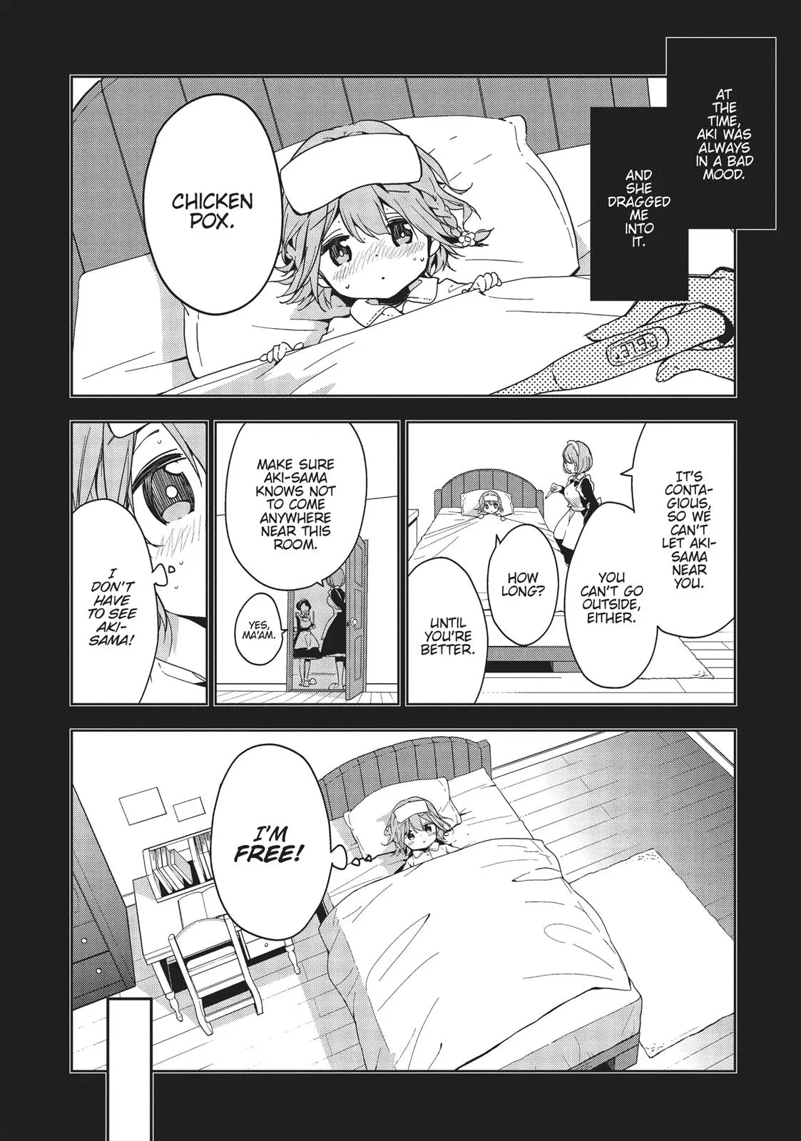 Masamune-kun no Revenge - Chapter 38 - Page 4