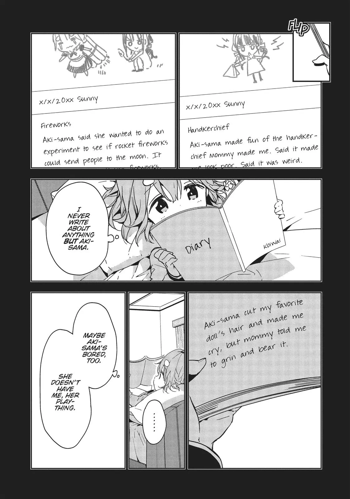 Masamune-kun no Revenge - Chapter 38 - Page 6