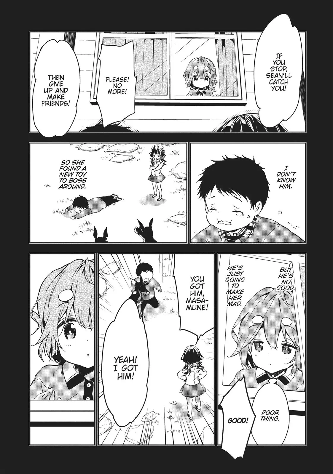 Masamune-kun no Revenge - Chapter 38 - Page 8