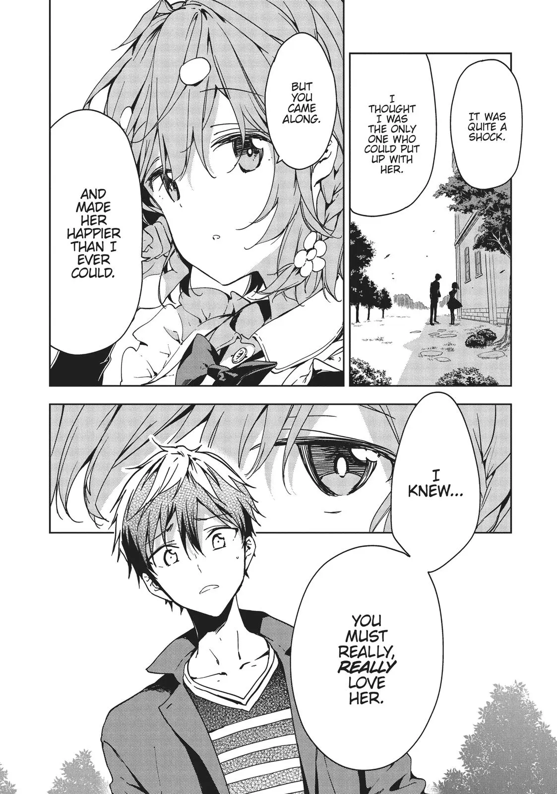Masamune-kun no Revenge - Chapter 38 - Page 10
