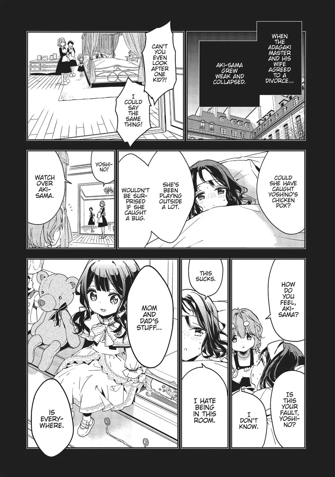 Masamune-kun no Revenge - Chapter 38 - Page 11