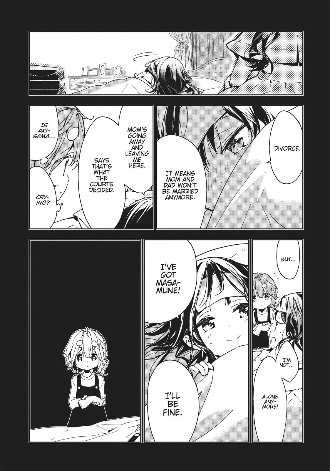 Masamune-kun no Revenge - Chapter 38 - Page 12