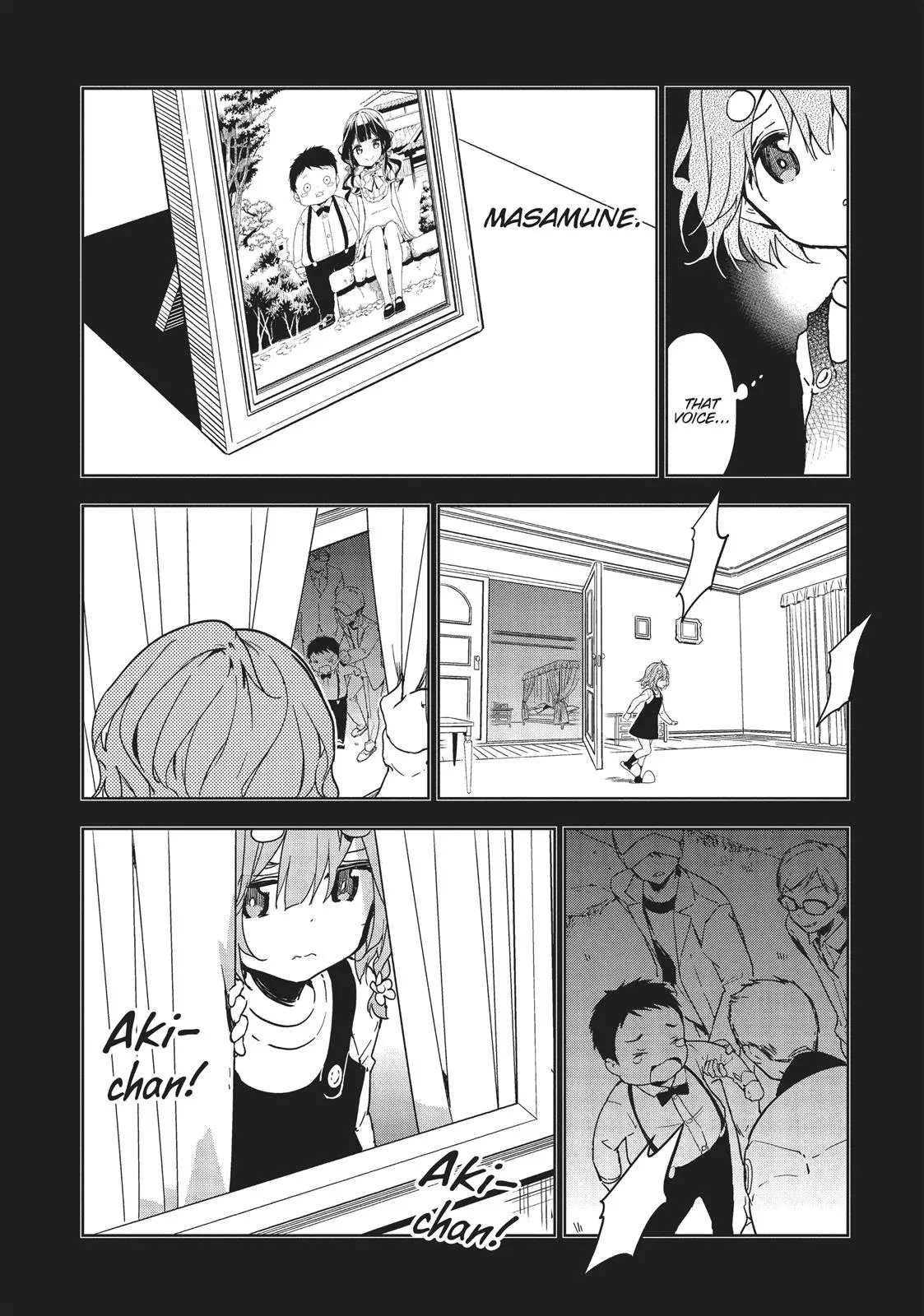Masamune-kun no Revenge - Chapter 38 - Page 14