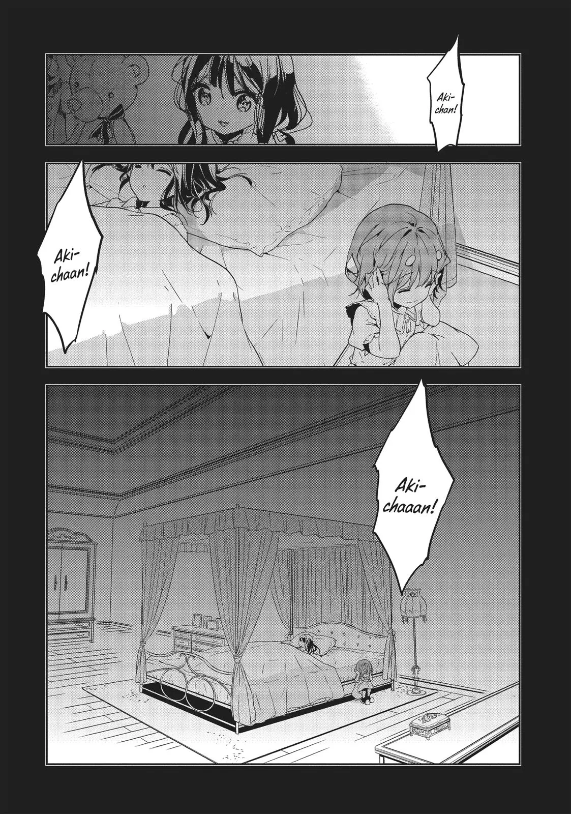 Masamune-kun no Revenge - Chapter 38 - Page 17