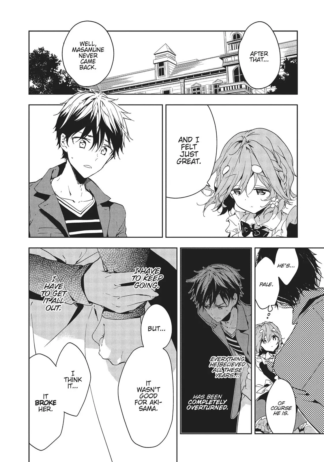 Masamune-kun no Revenge - Chapter 38 - Page 18
