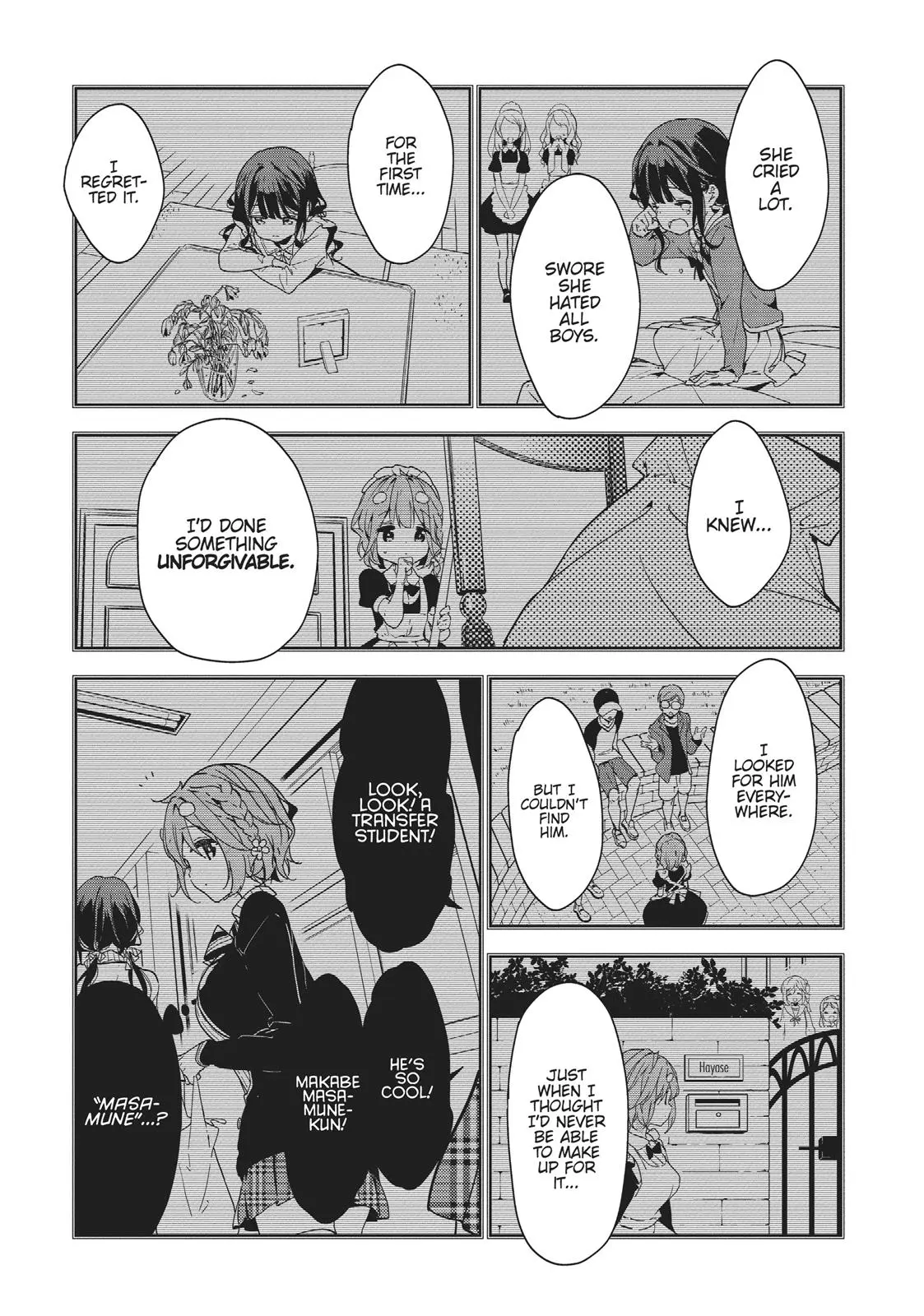 Masamune-kun no Revenge - Chapter 38 - Page 19