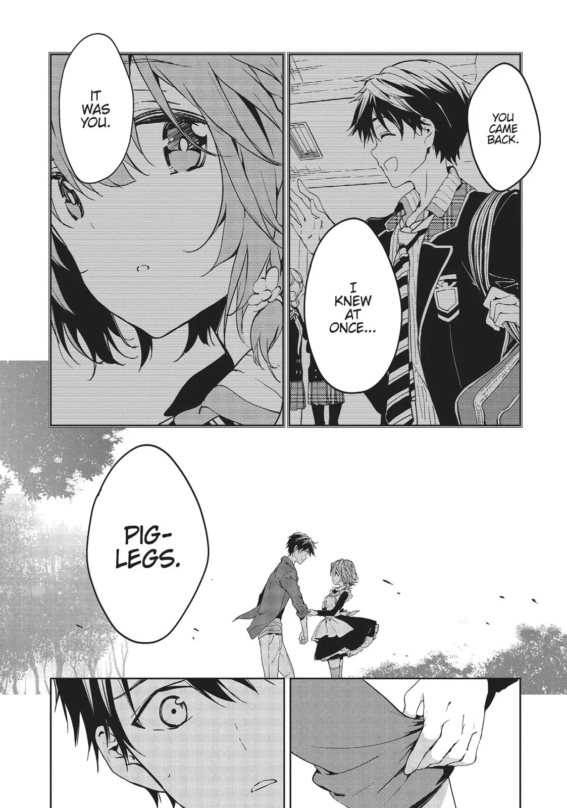 Masamune-kun no Revenge - Chapter 38 - Page 20