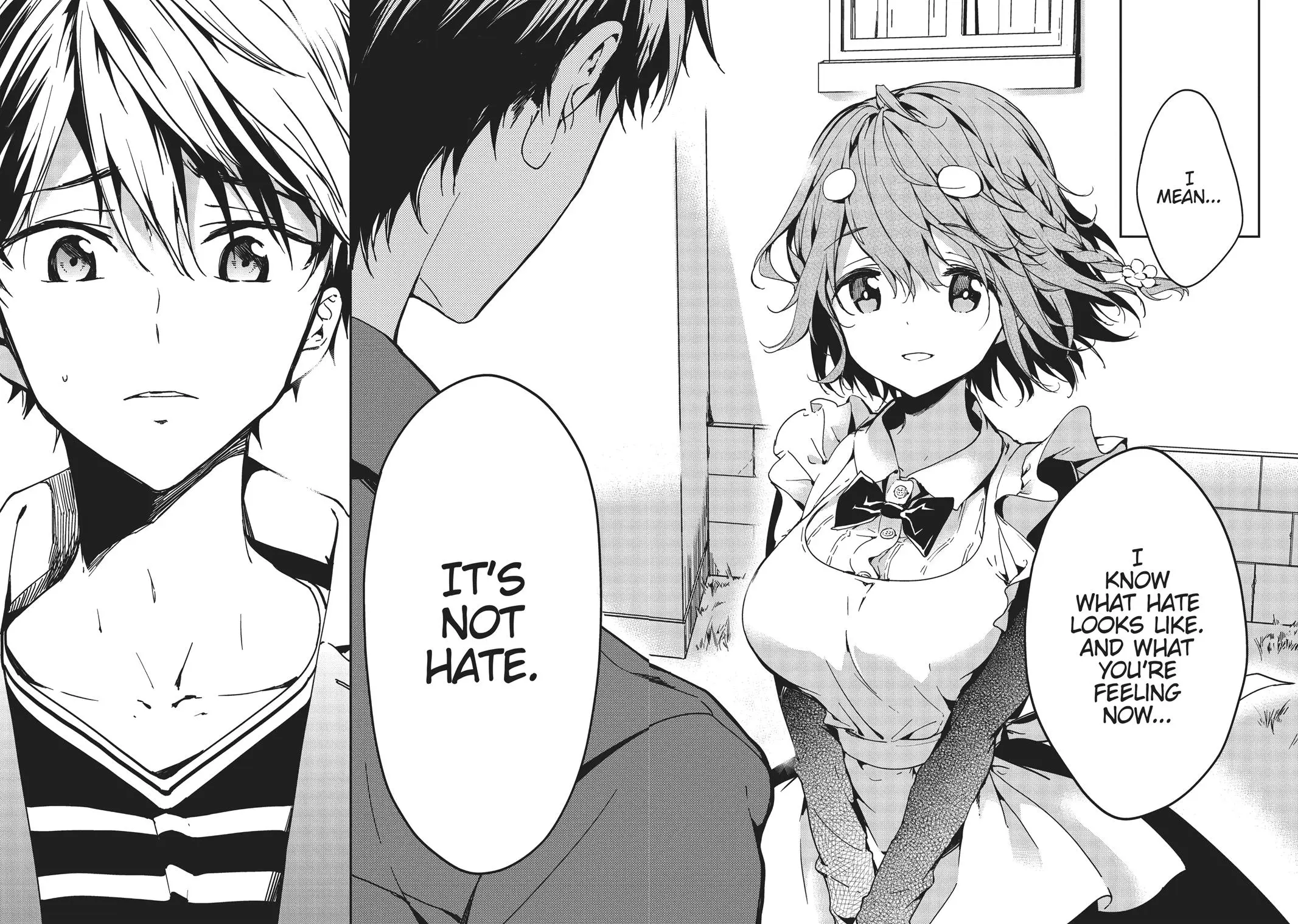 Masamune-kun no Revenge - Chapter 38 - Page 22