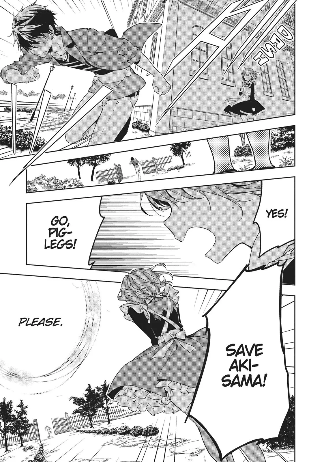 Masamune-kun no Revenge - Chapter 38 - Page 24