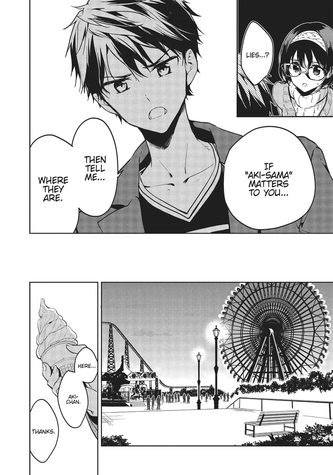 Masamune-kun no Revenge - Chapter 39 - Page 6