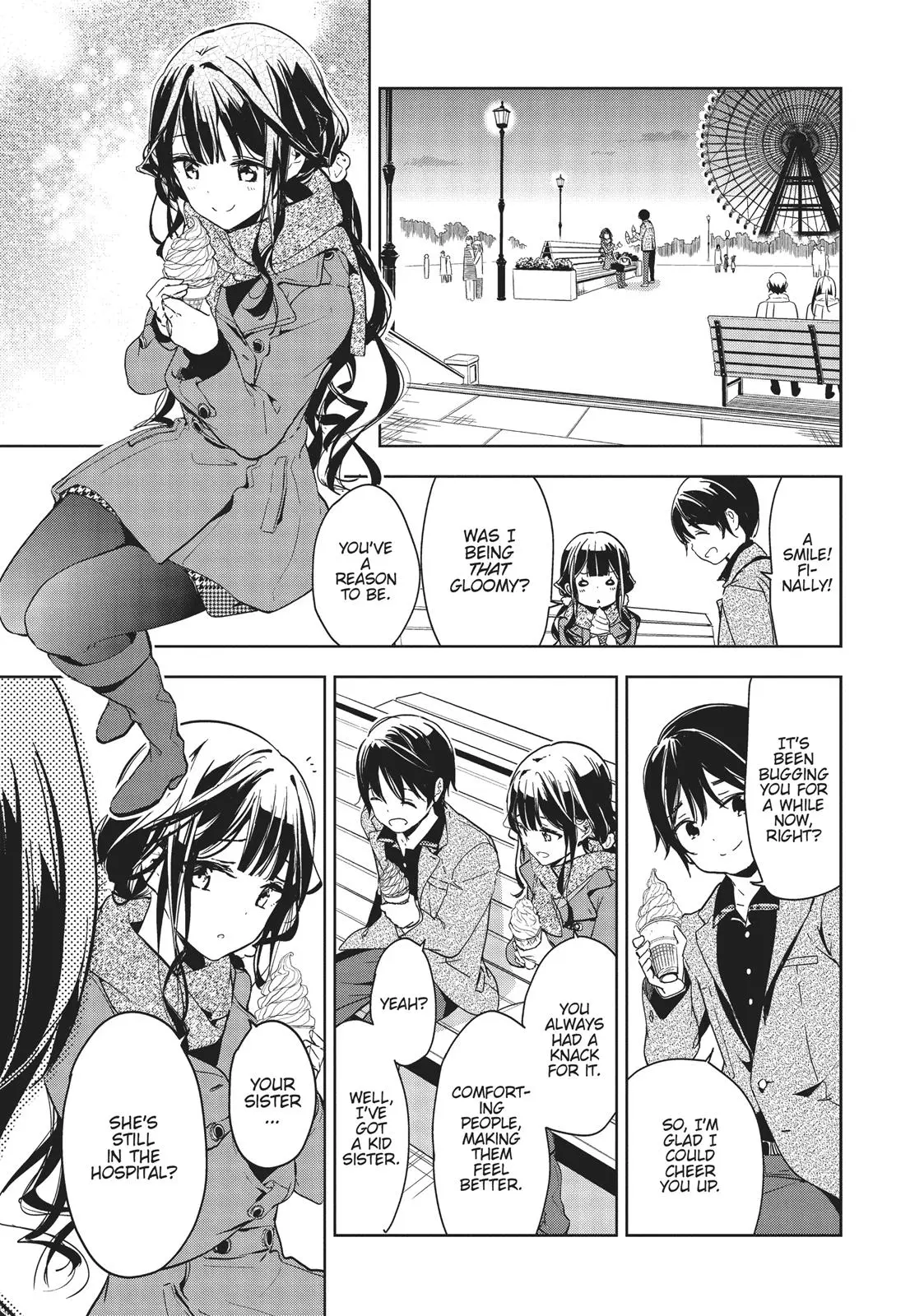 Masamune-kun no Revenge - Chapter 39 - Page 7