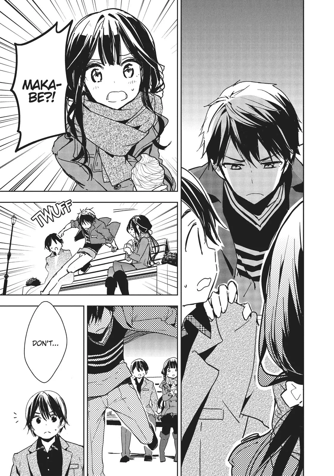 Masamune-kun no Revenge - Chapter 39 - Page 9