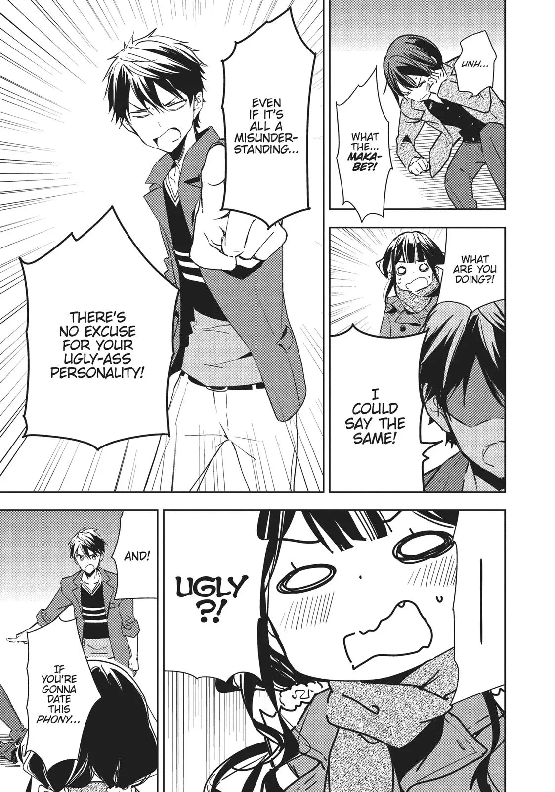 Masamune-kun no Revenge - Chapter 39 - Page 11