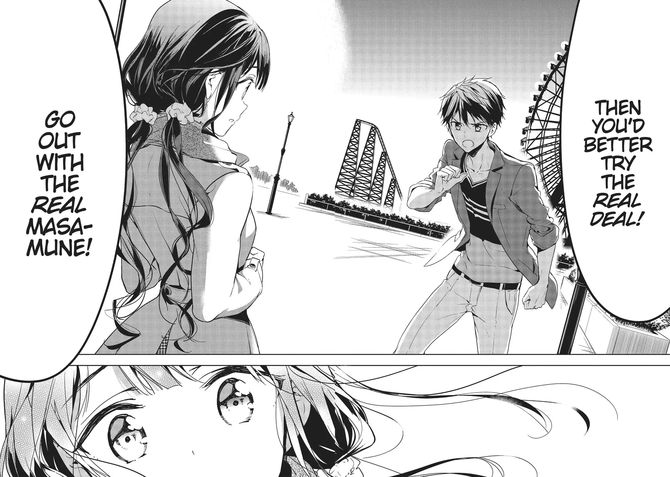 Masamune-kun no Revenge - Chapter 39 - Page 12