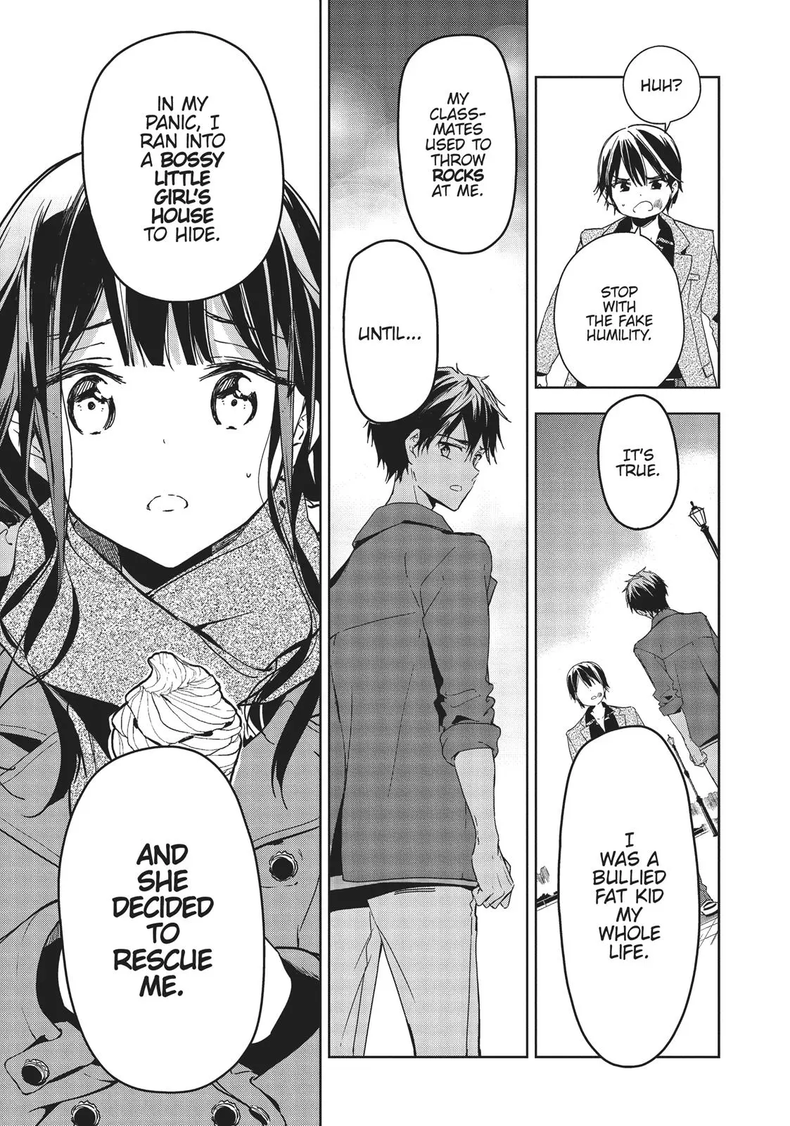 Masamune-kun no Revenge - Chapter 39 - Page 14