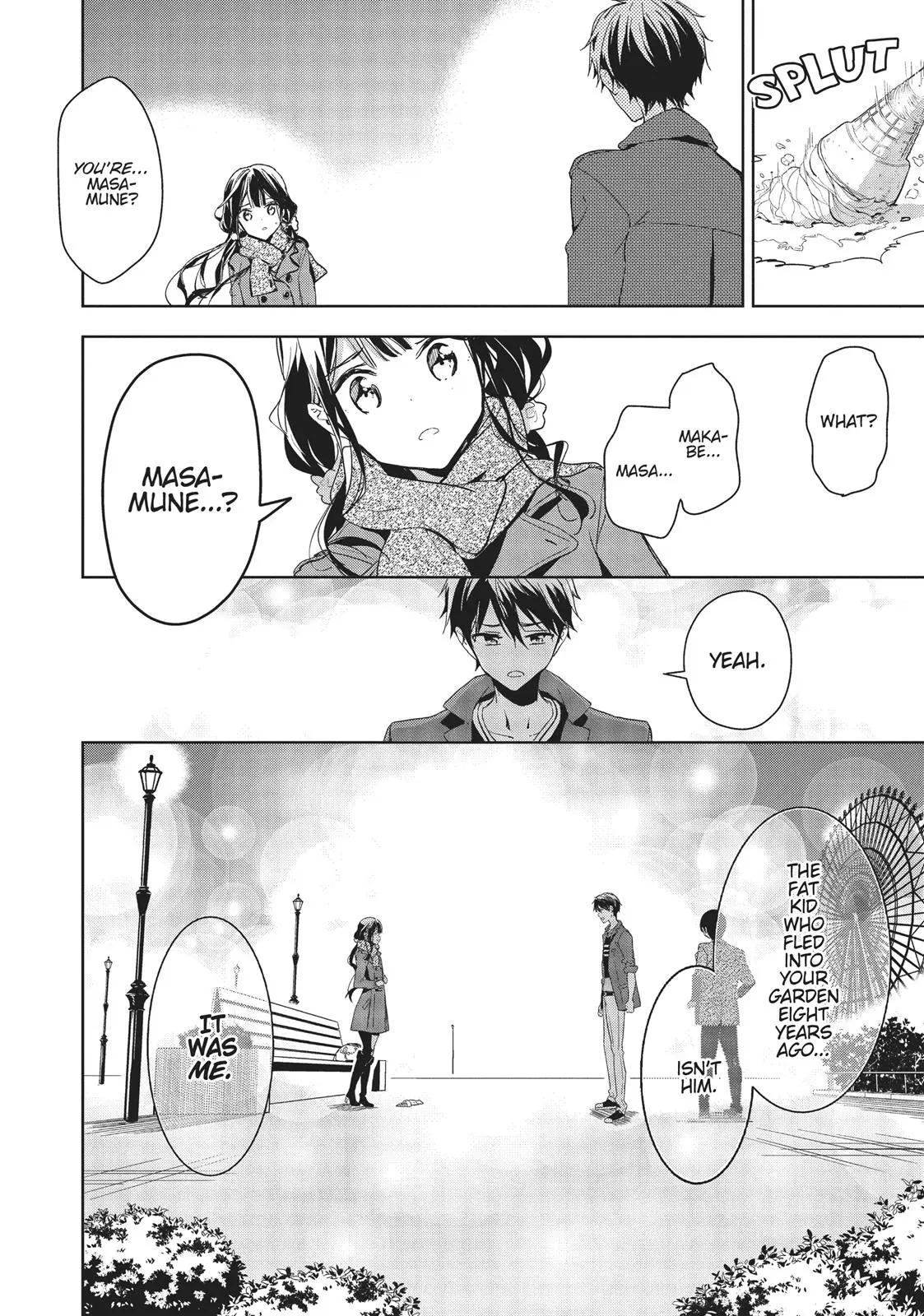 Masamune-kun no Revenge - Chapter 39 - Page 15