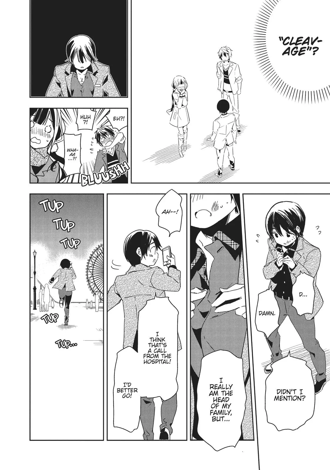 Masamune-kun no Revenge - Chapter 39 - Page 17