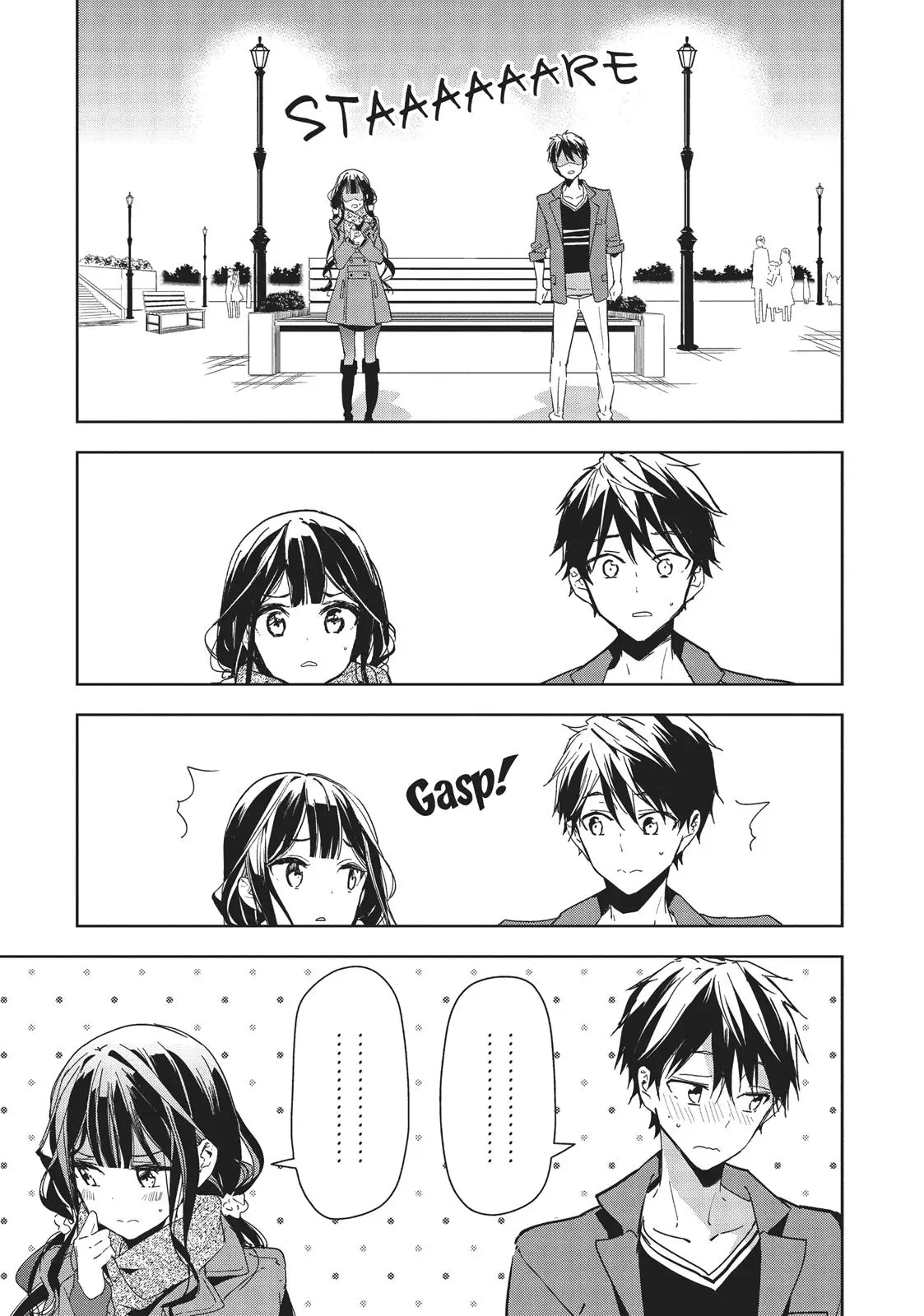 Masamune-kun no Revenge - Chapter 39 - Page 18