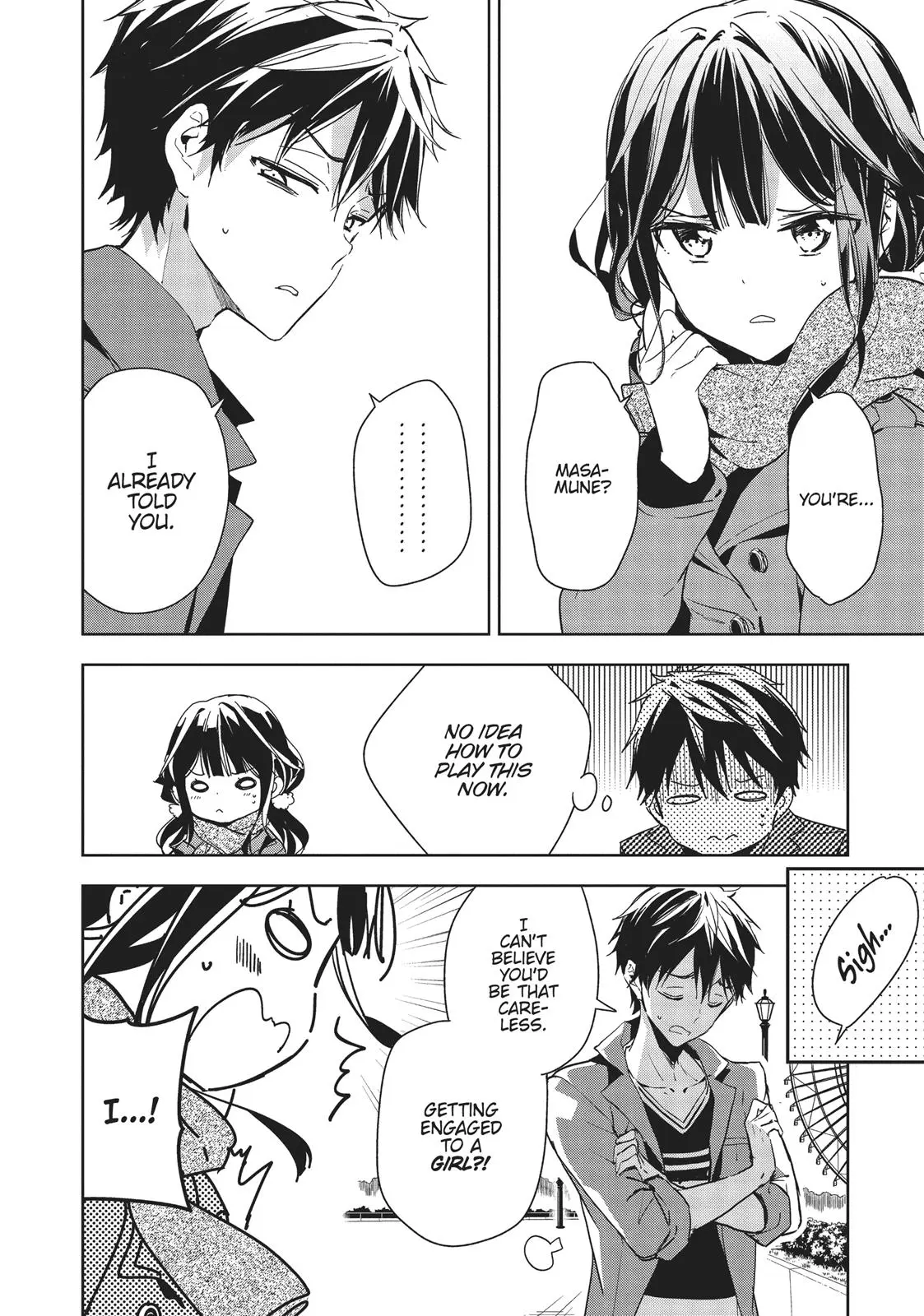 Masamune-kun no Revenge - Chapter 39 - Page 19
