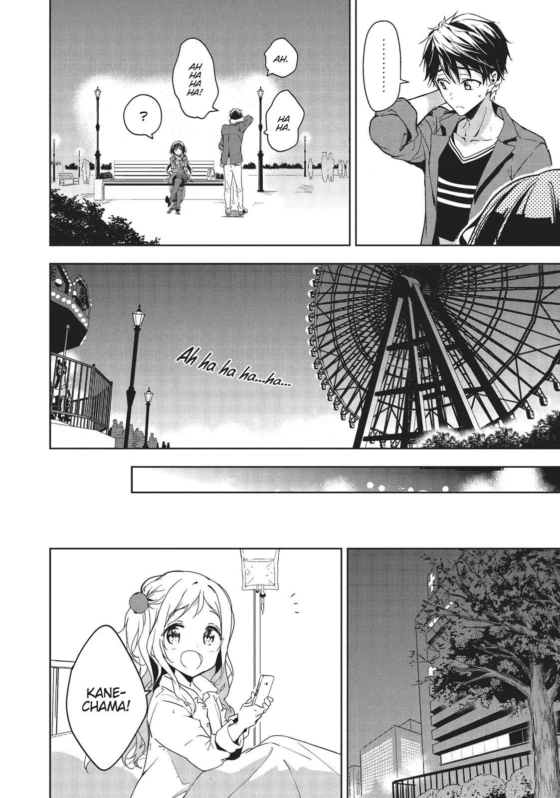 Masamune-kun no Revenge - Chapter 39 - Page 23