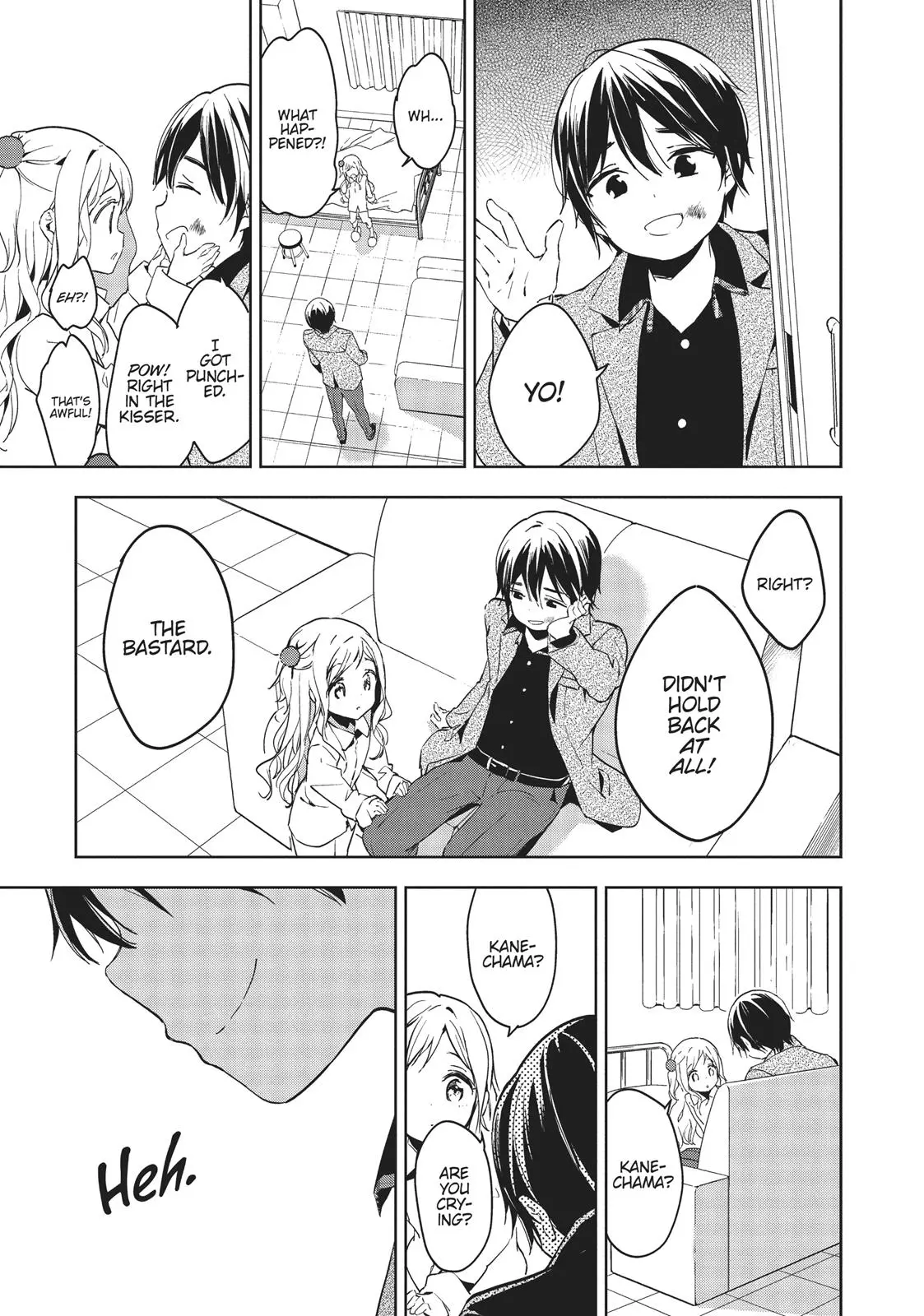 Masamune-kun no Revenge - Chapter 39 - Page 24