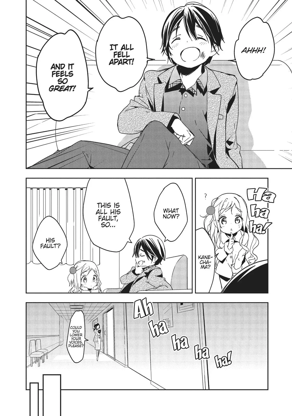 Masamune-kun no Revenge - Chapter 39 - Page 25