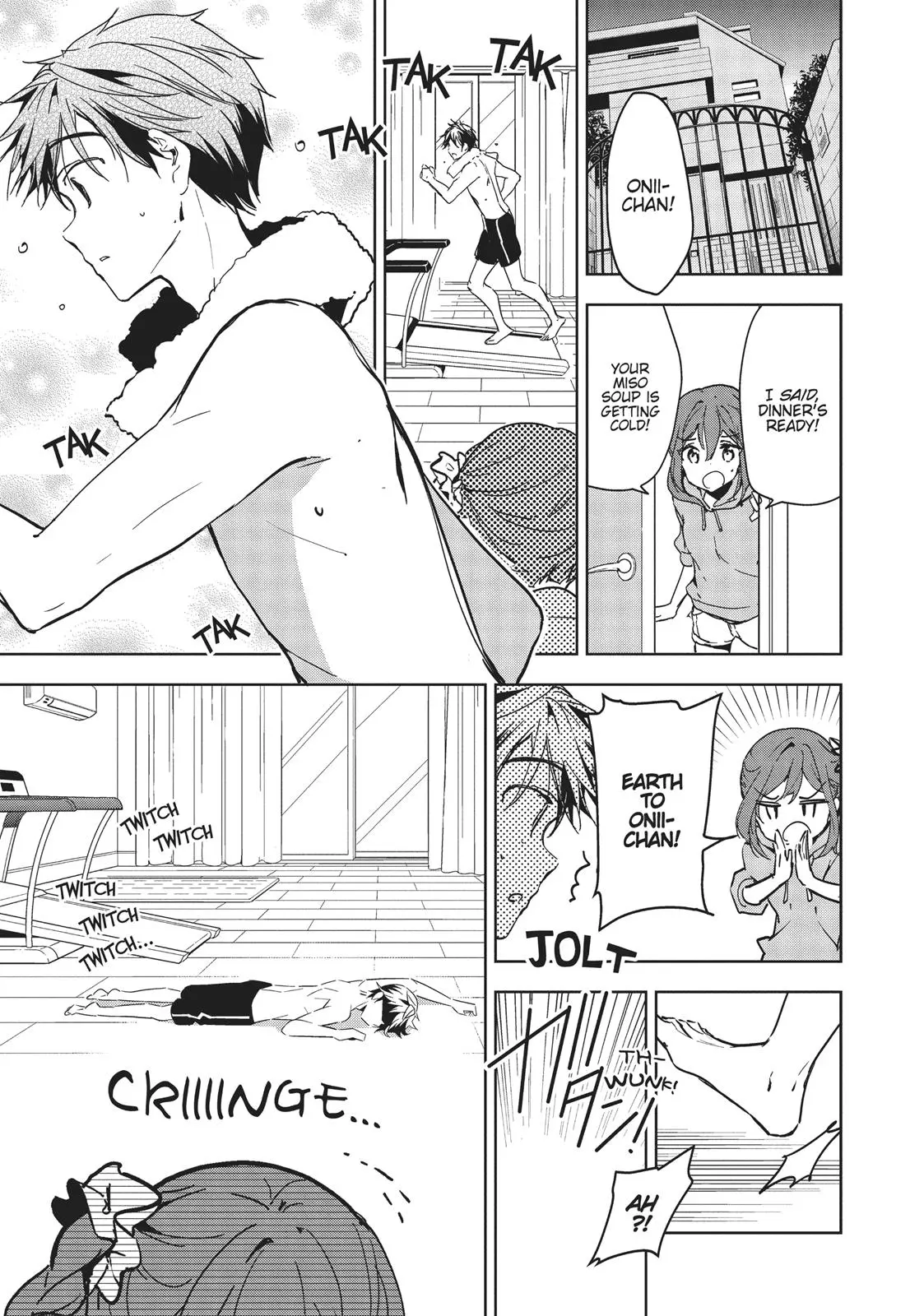 Masamune-kun no Revenge - Chapter 39 - Page 26