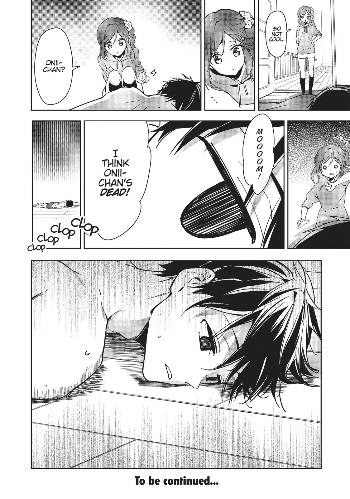 Masamune-kun no Revenge - Chapter 39 - Page 27