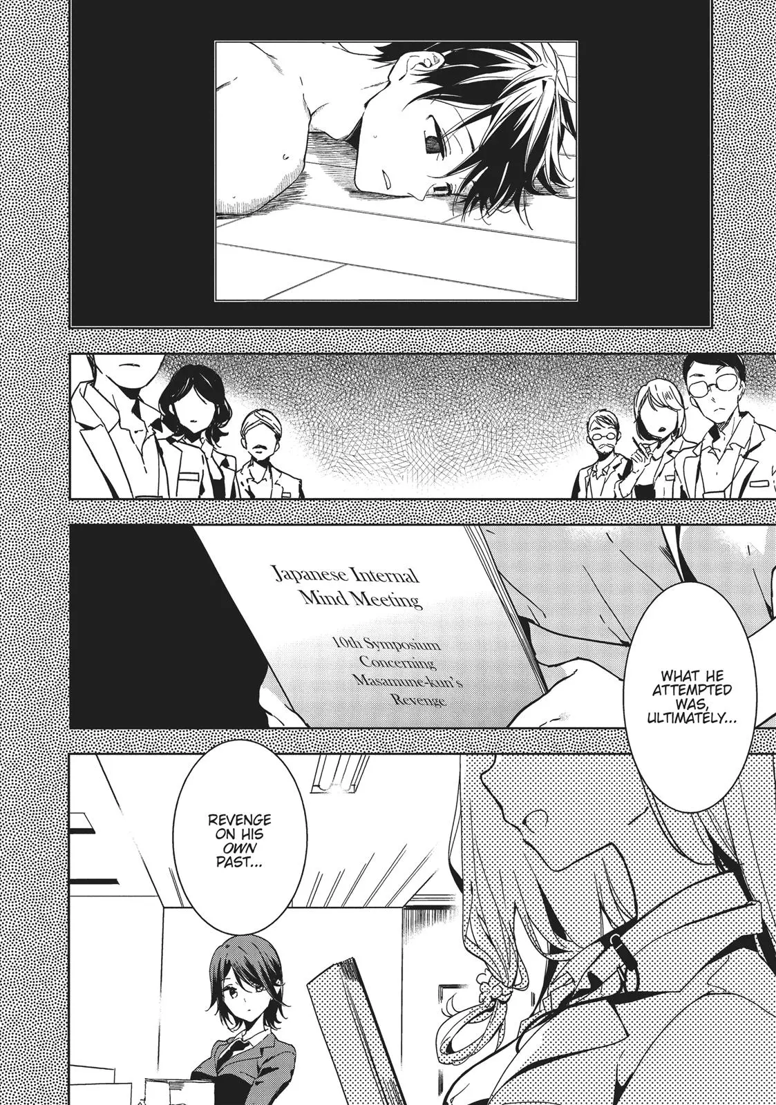 Masamune-kun no Revenge - Chapter 39 - Page 29