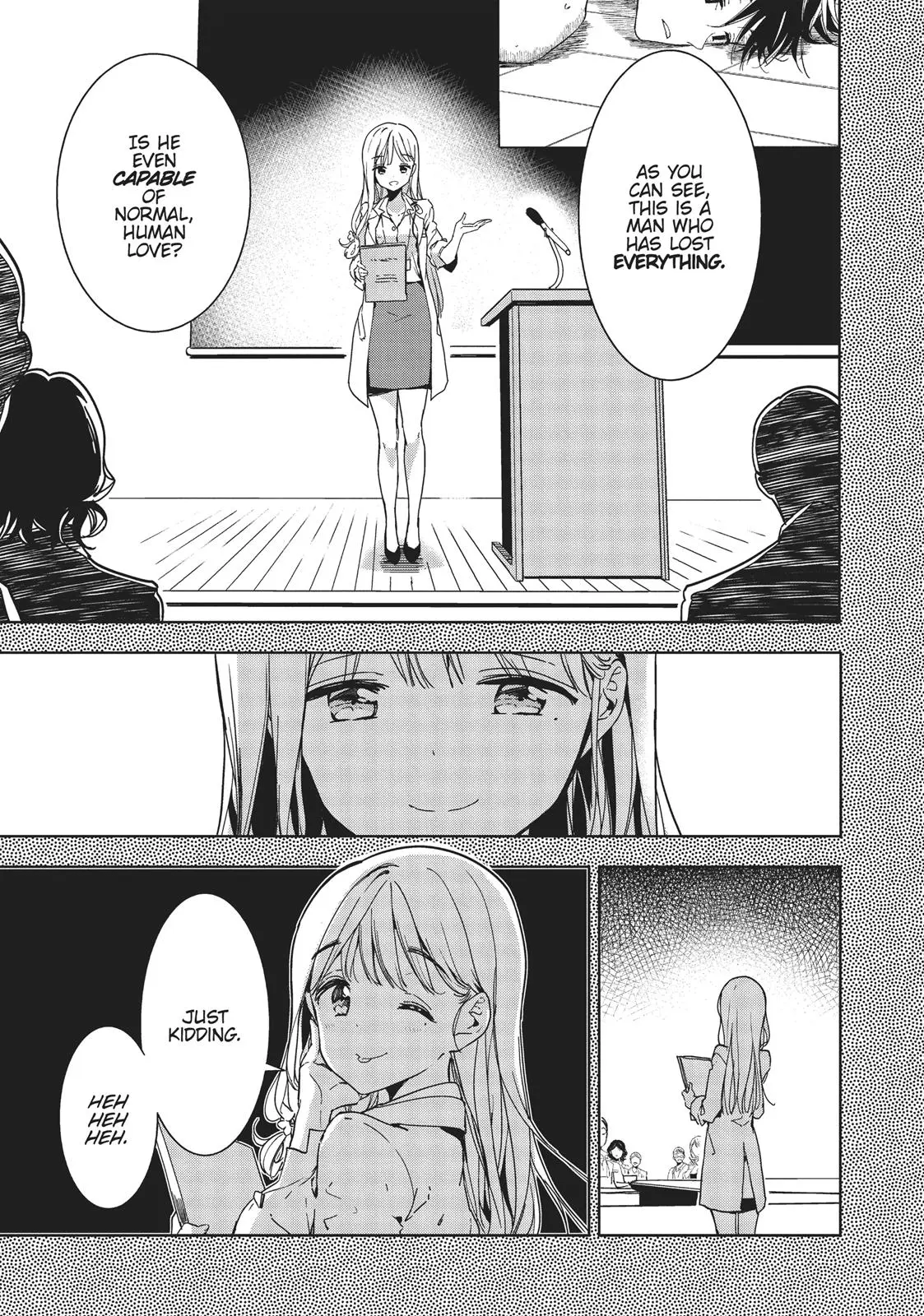 Masamune-kun no Revenge - Chapter 39 - Page 30