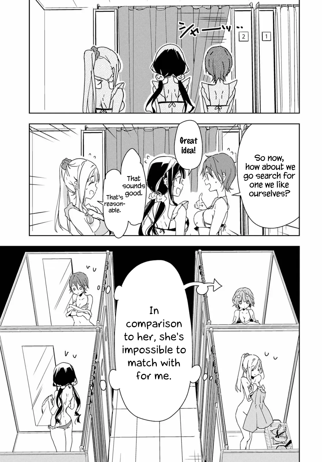 Masamune-kun no Revenge - Chapter 39.5 - Page 18