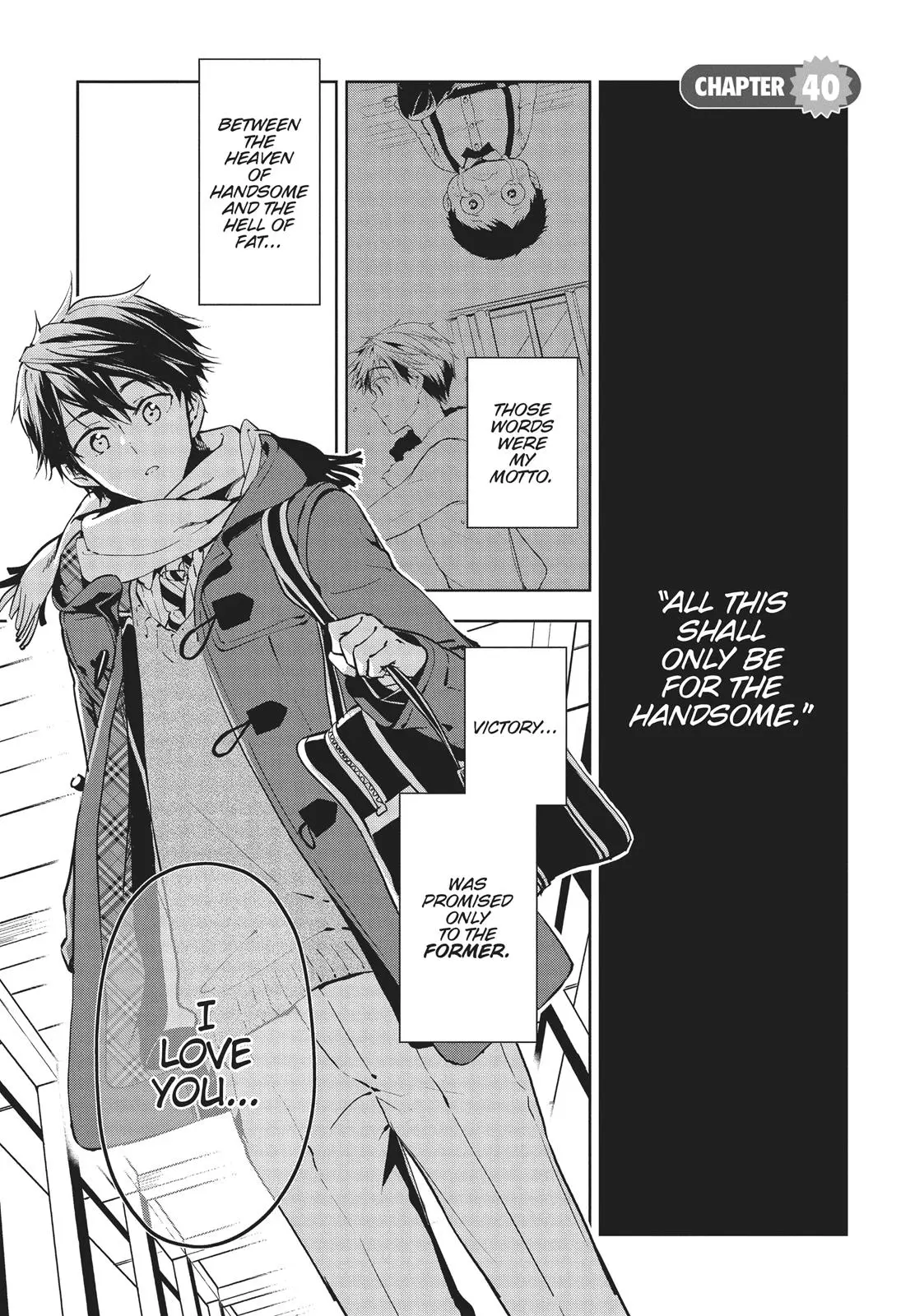 Masamune-kun no Revenge - Chapter 40 - Page 4