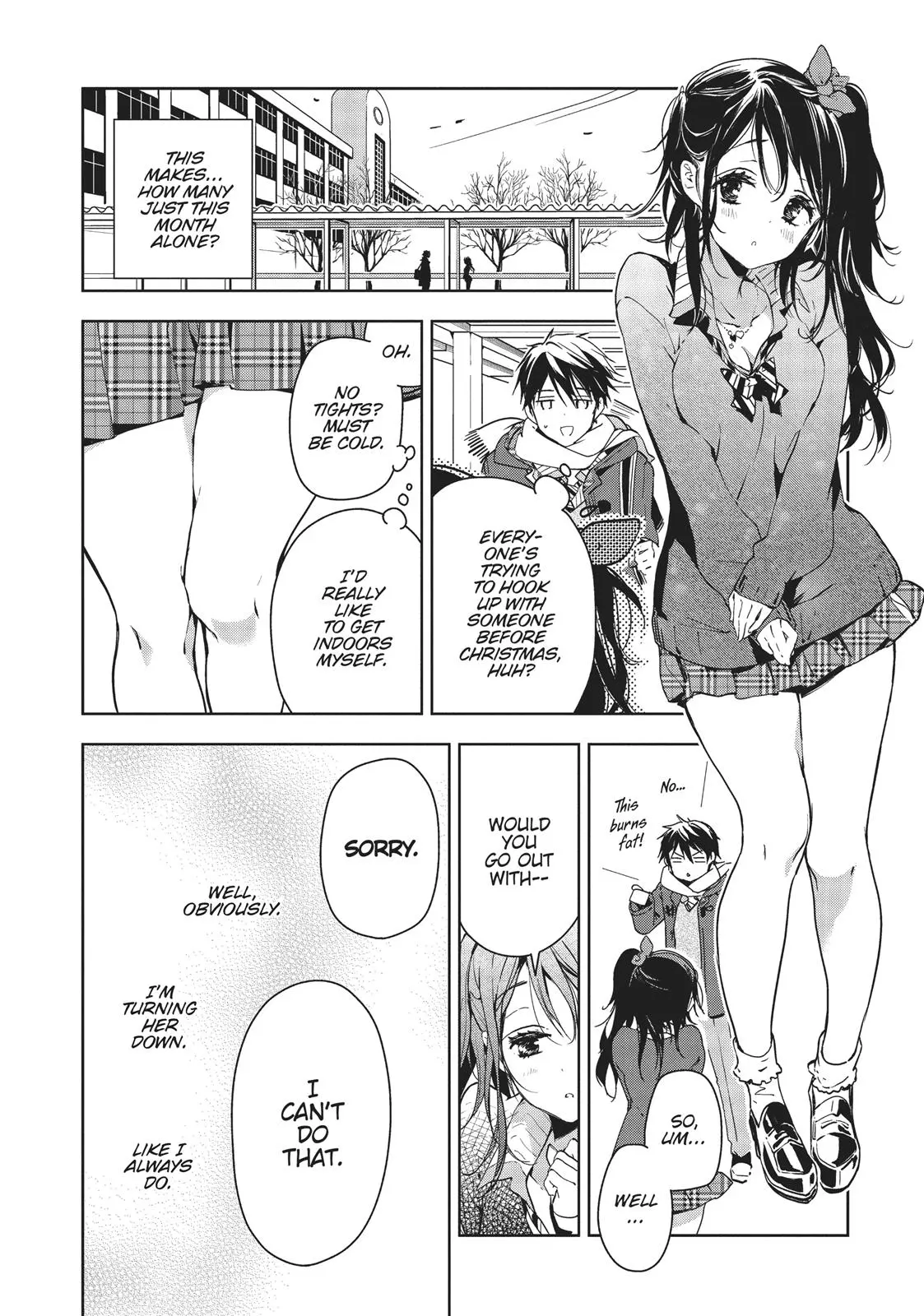 Masamune-kun no Revenge - Chapter 40 - Page 6