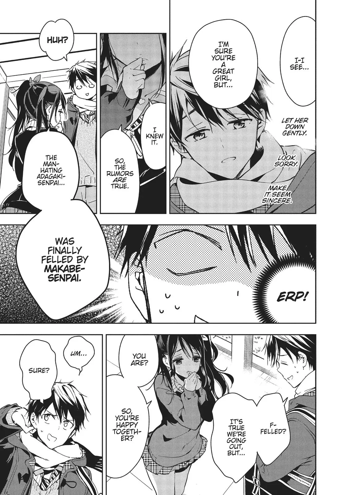 Masamune-kun no Revenge - Chapter 40 - Page 7
