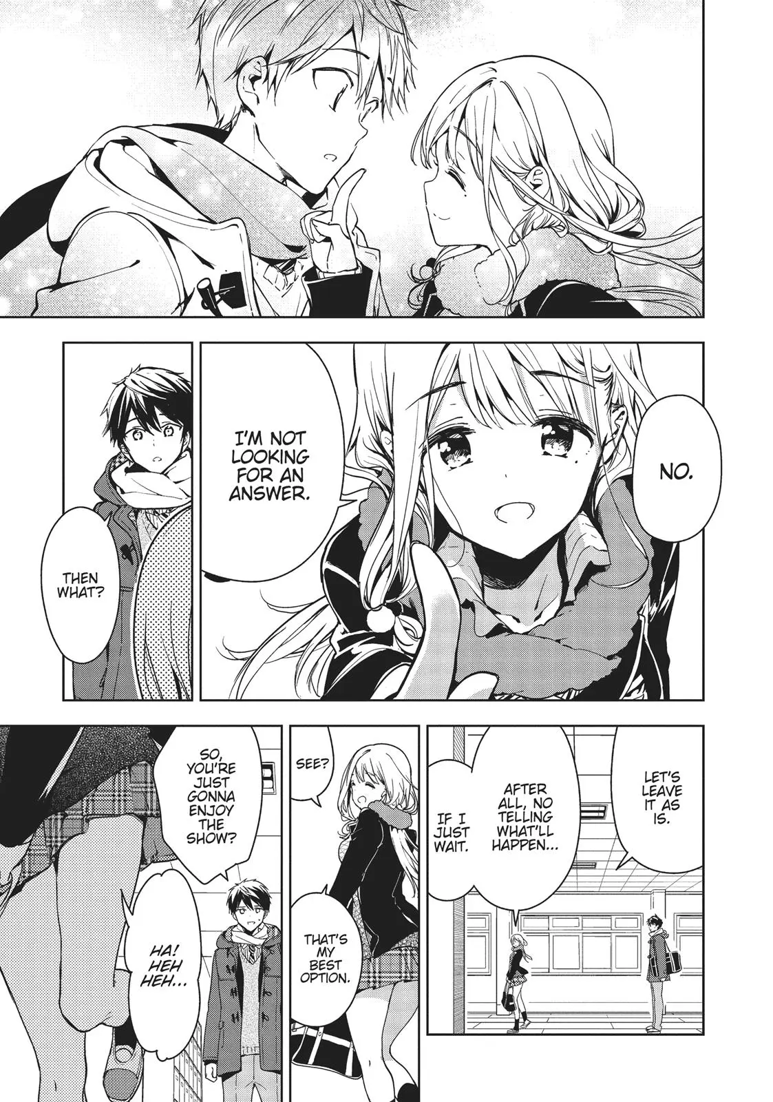 Masamune-kun no Revenge - Chapter 40 - Page 11