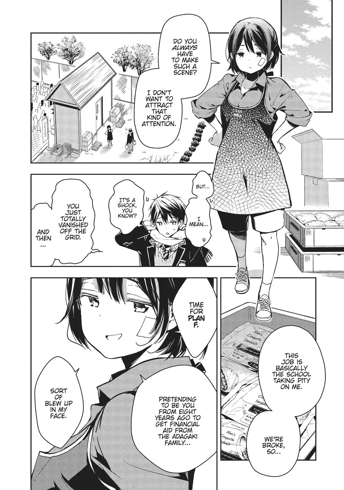 Masamune-kun no Revenge - Chapter 40 - Page 16